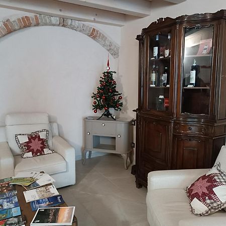 Casetta Dei Nonni Пескантина Екстериор снимка