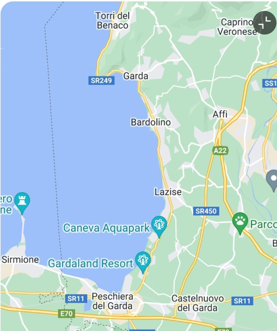 Casetta Dei Nonni Пескантина Екстериор снимка